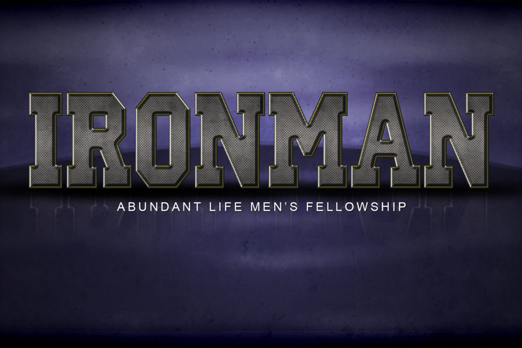 IRONMEN Ministry Abundant Life Family Worship Center of Orlando Florida
