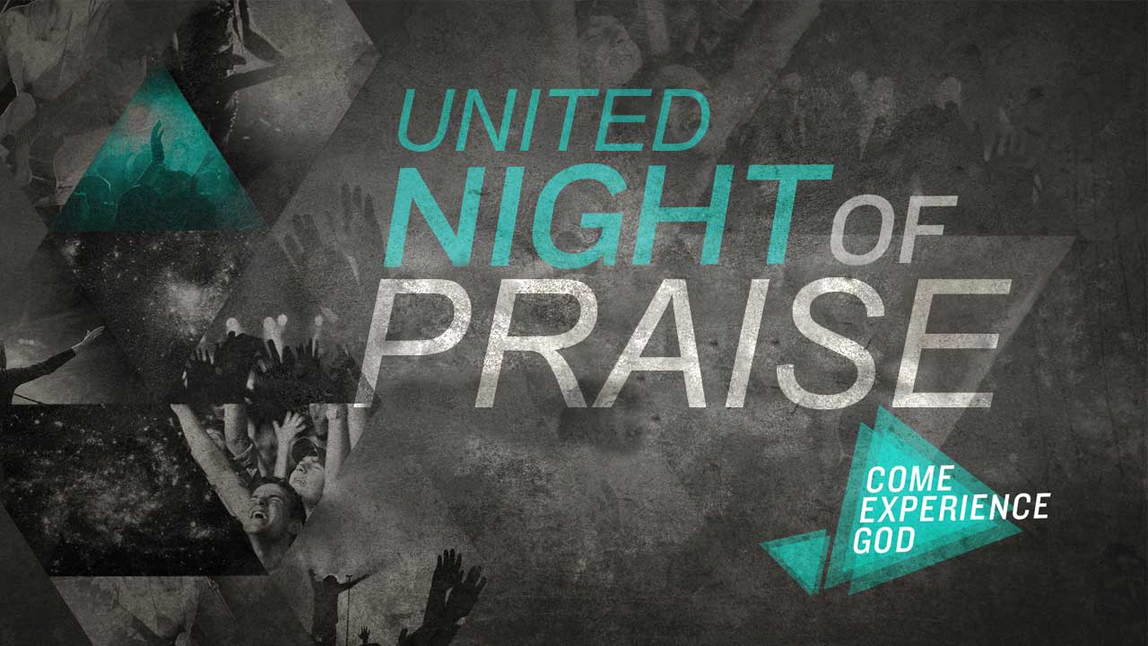 United Night Of Praise Abundant Life Family Worship Center of Orlando